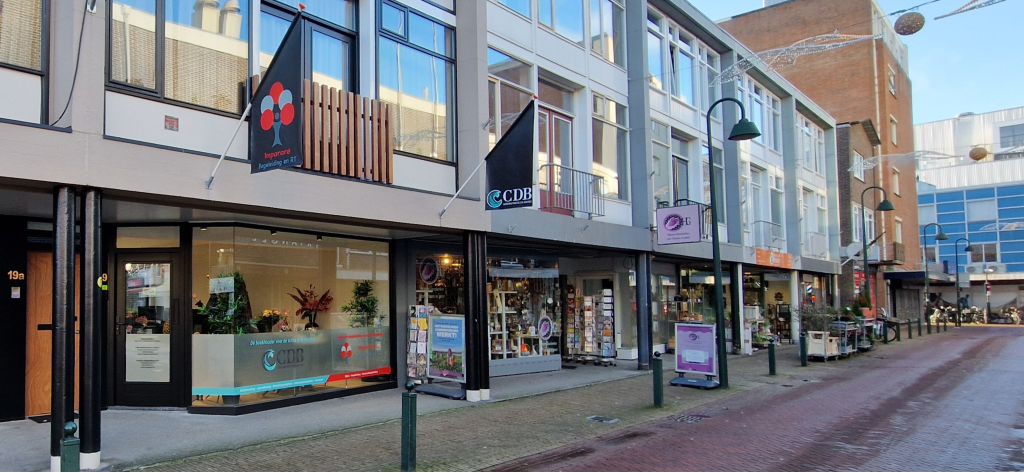 Inkomstenbelasting particulieren (bewoners) - CDB Administratie- en Accountantskantoor - 2025 Inkomstenbelasting particulieren (bewoners) - CDB Administratie- en Accountantskantoor - 2025