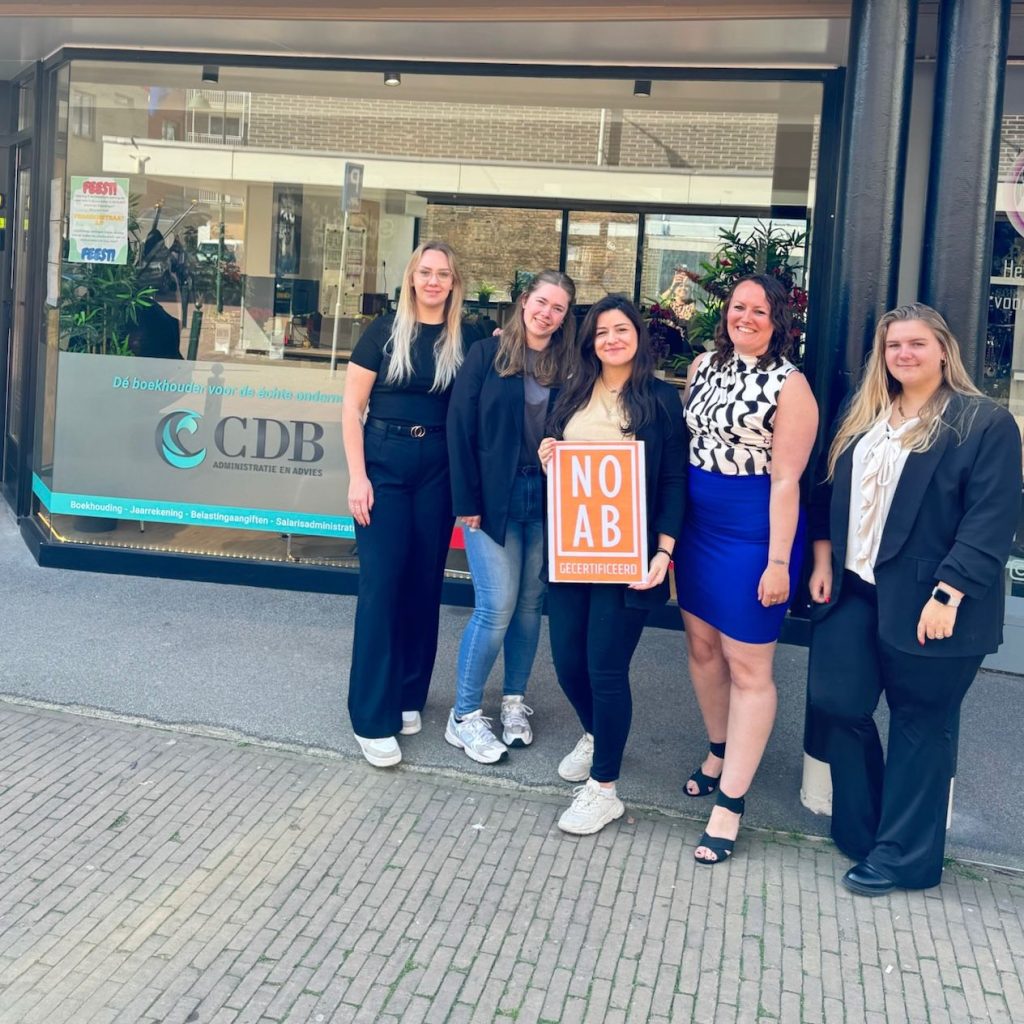 NOAB-certificering voor CDB Administratie en Advies - Entjes Administratie & Advies - 2025 NOAB-certificering voor CDB Administratie en Advies - Entjes Administratie & Advies - 2025