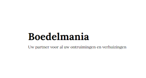 Boedelmania - Entjes Administratie & Advies - 2024