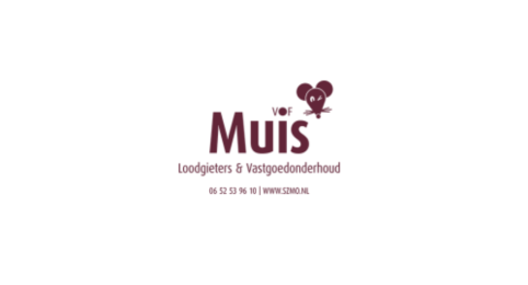 Muis Loodgieters en Vastgoedonderhoud - Entjes Administratie & Advies - 2025